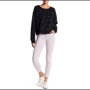 Current/Elliot the stiletto jeans in color nirvana NWT size 26